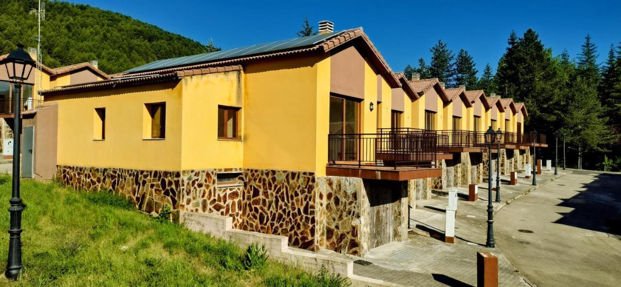 Alojamiento Rural Los Hacheros Tragacete Zewnętrze zdjęcie