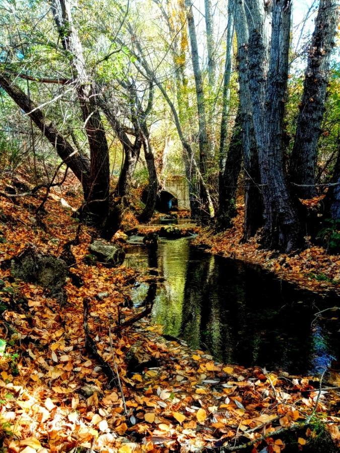 Alojamiento Rural Los Hacheros Tragacete Zewnętrze zdjęcie