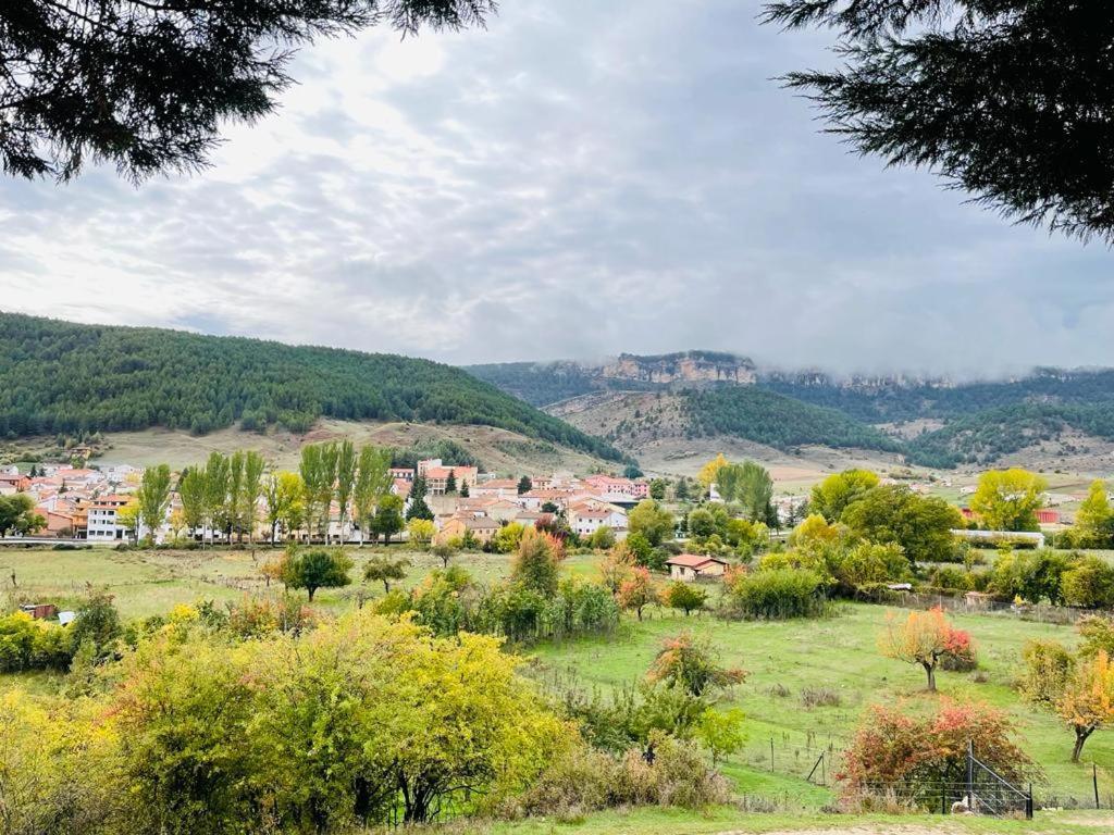 Alojamiento Rural Los Hacheros Tragacete Zewnętrze zdjęcie
