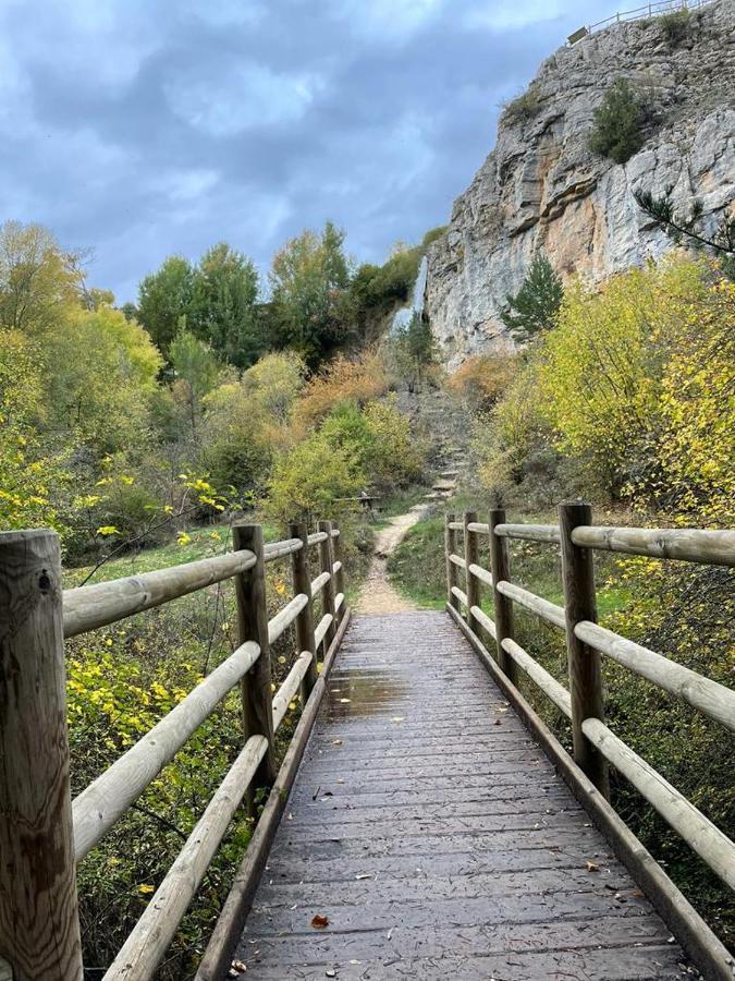 Alojamiento Rural Los Hacheros Tragacete Zewnętrze zdjęcie